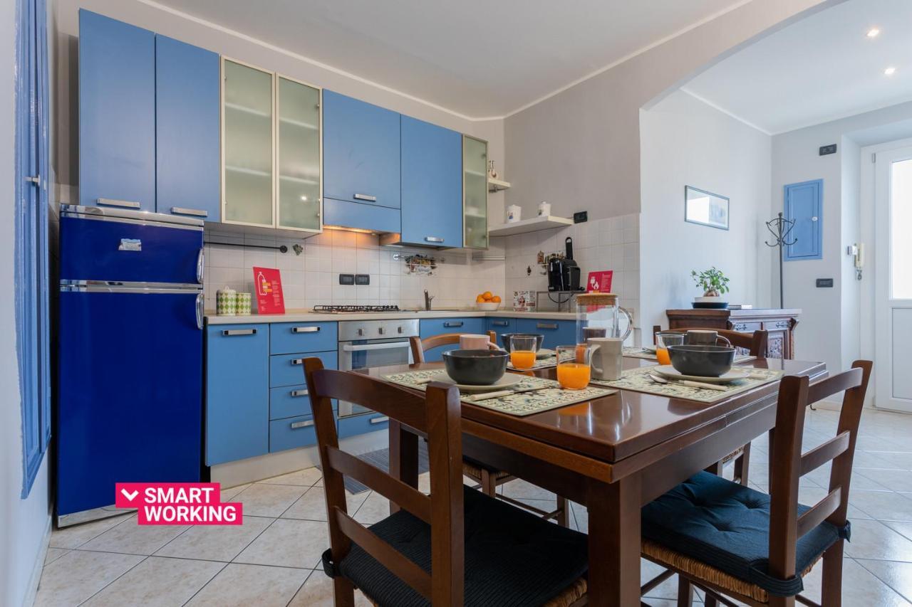 Light Blue Apartment By Wonderful Italy Торино Екстериор снимка