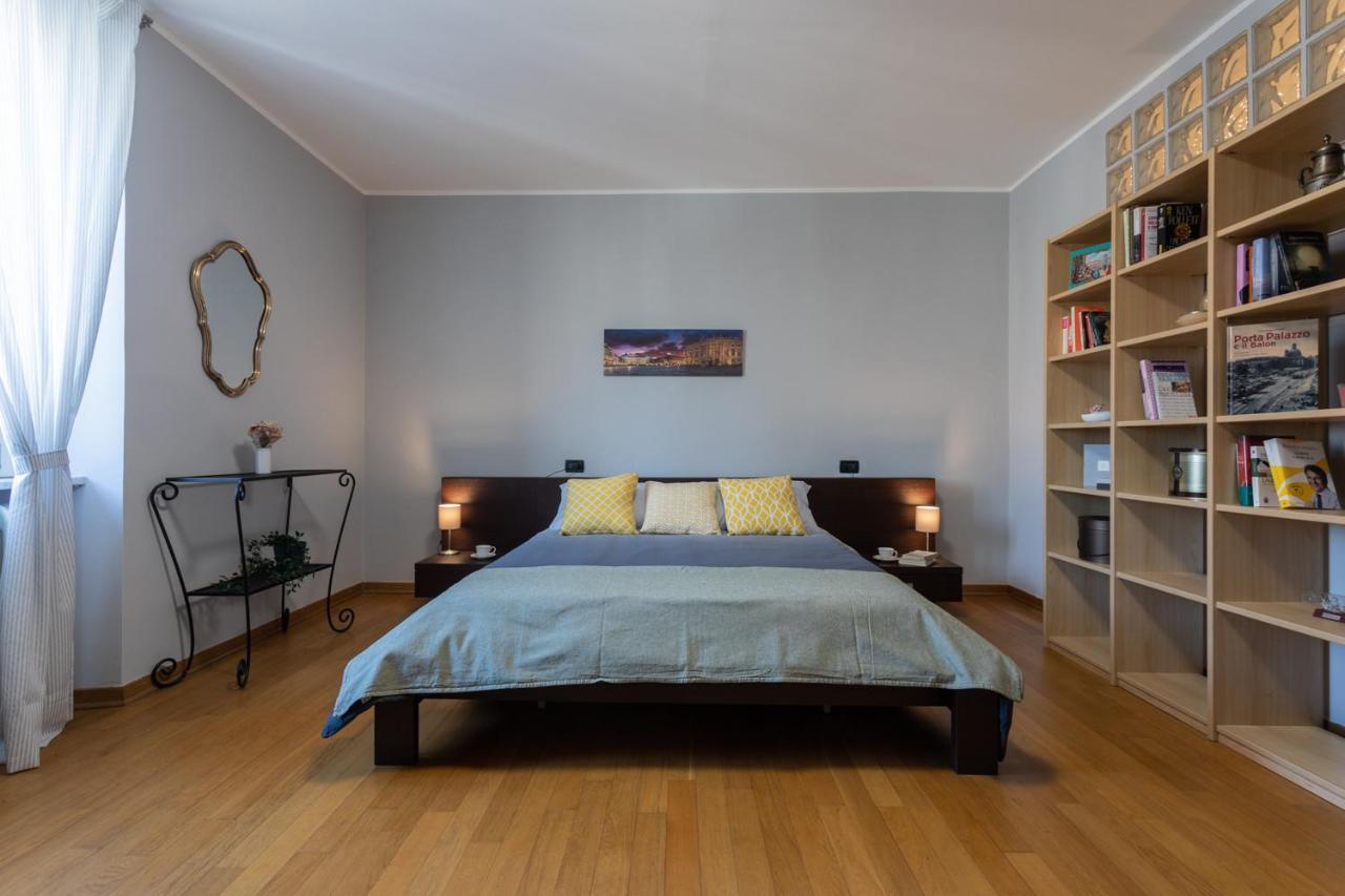 Light Blue Apartment By Wonderful Italy Торино Екстериор снимка