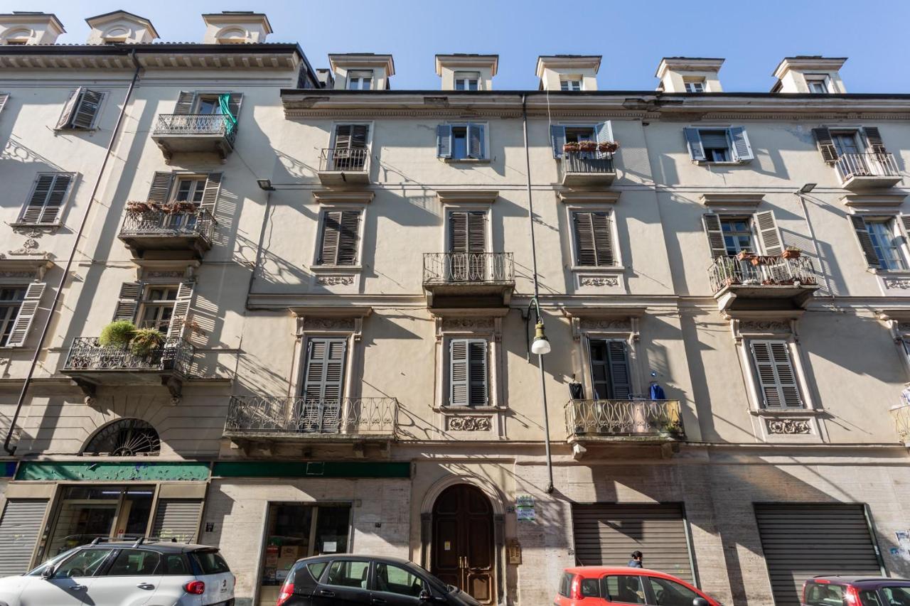 Light Blue Apartment By Wonderful Italy Торино Екстериор снимка