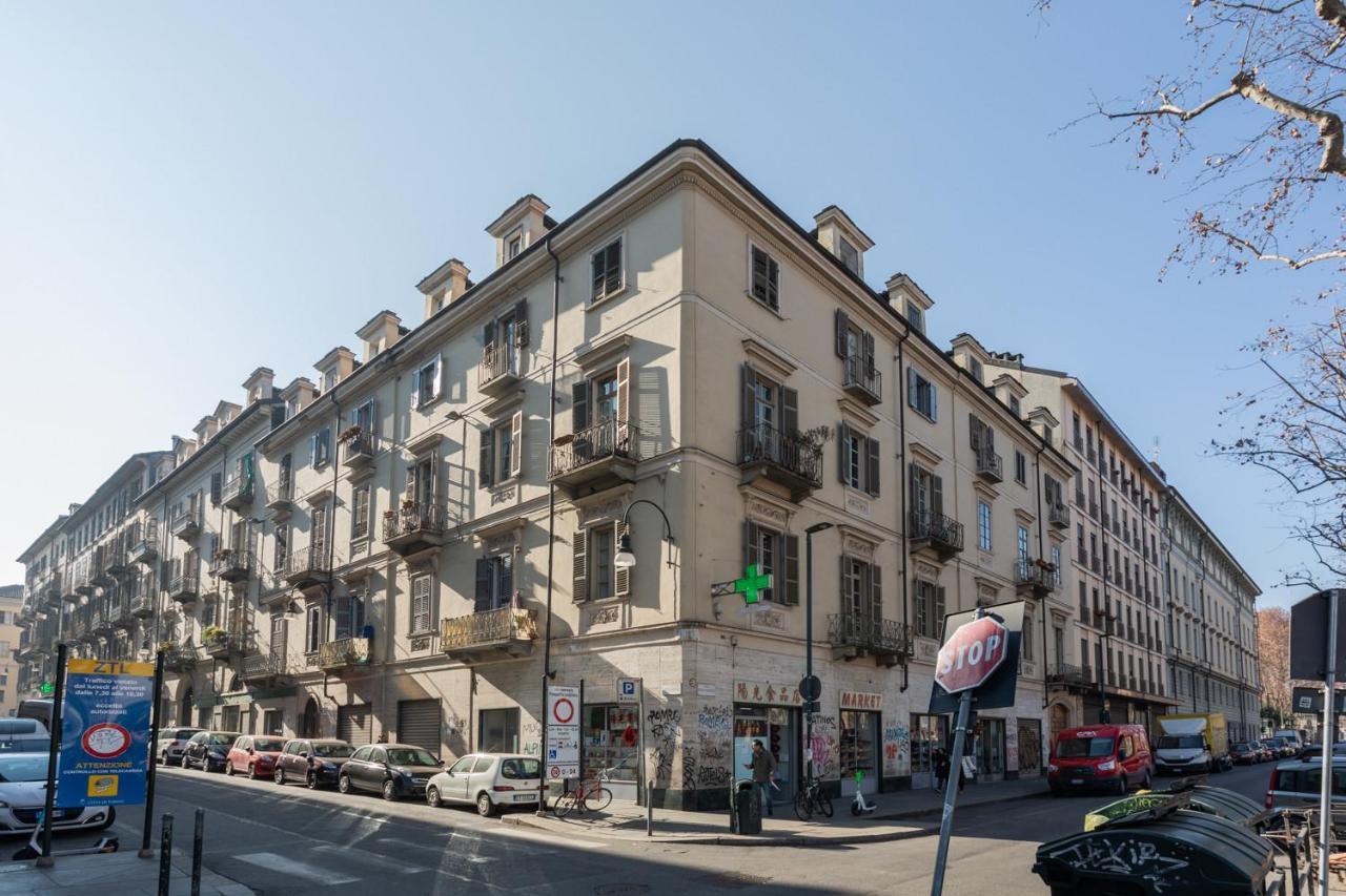 Light Blue Apartment By Wonderful Italy Торино Екстериор снимка