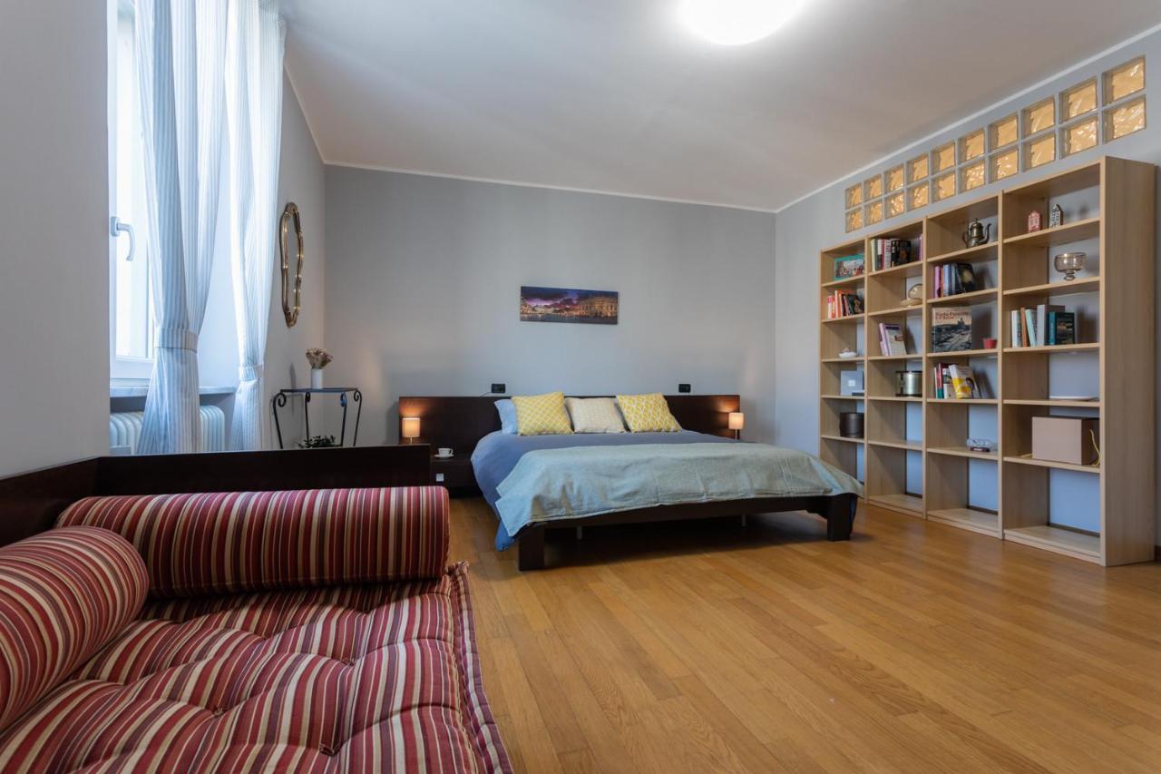 Light Blue Apartment By Wonderful Italy Торино Екстериор снимка